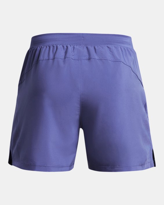 UA Launch Shorts für Herren (12,7 cm), Purple, pdpMainDesktop image number 6